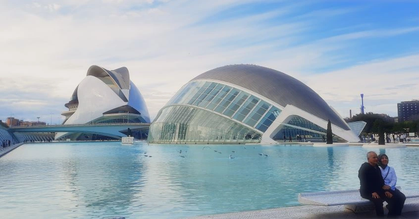Ciudad de las Artes y las Ciencias de Valencia
