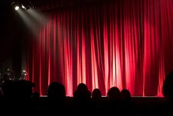 Representación teatral en Valencia