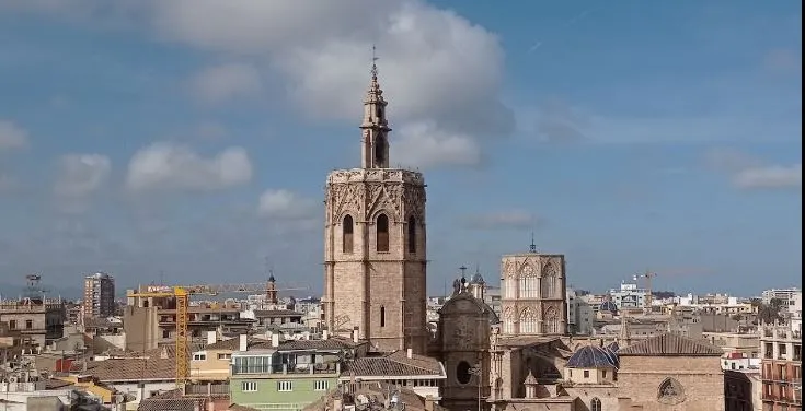 Torre de Miguelete de Valencia