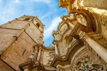 Catedral de Valencia Catedral de Valencia