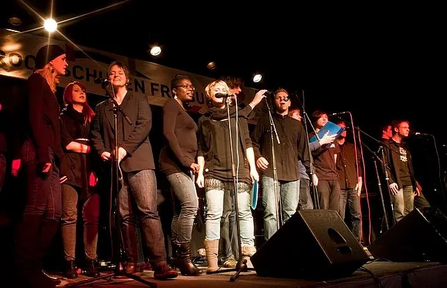 Concierto de estudiantes de Berklee