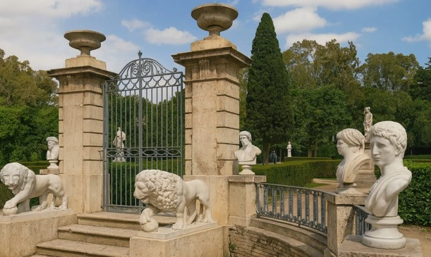 Jardín de Monforte de Valencia