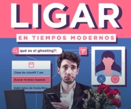 monologo de Javi Bueno. Ligar en tiempos modernos en Valencia