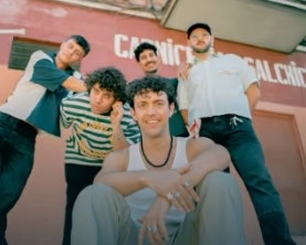Sobrezero en concierto en Valencia – Gira “Hasta que el mundo estalle”