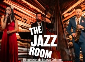 The Jazz Room. Un Viaje al Corazón de Nueva Orleans