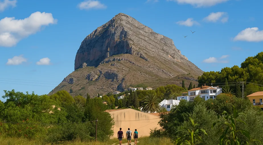 Parque natural del montgo