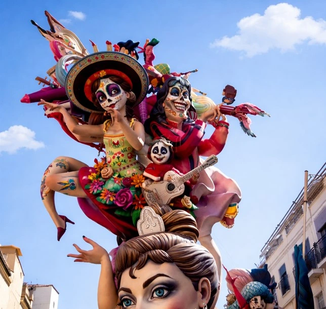 Fallas de Valencia