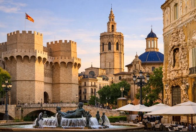 Monumentos de Valencia