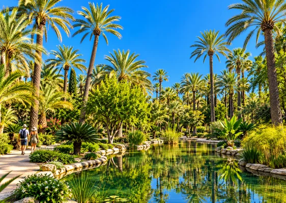 Palmeral de Elche